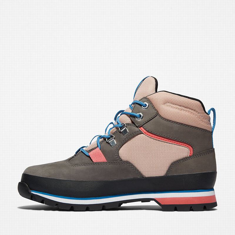 Timberland Euro Planinarske Cipele Sive | 48673197