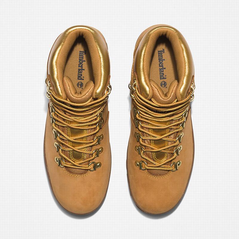 Timberland Euro Planinarske Cipele Smeđe | 40636880