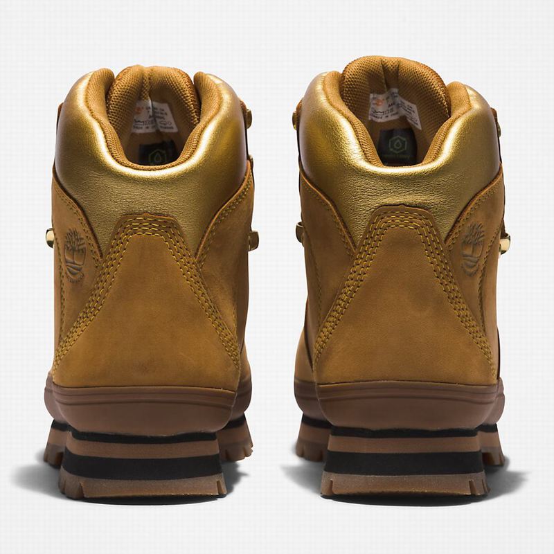 Timberland Euro Planinarske Cipele Smeđe | 40636880