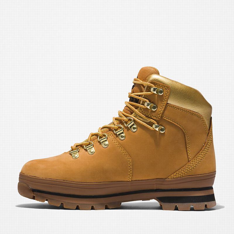 Timberland Euro Planinarske Cipele Smeđe | 40636880