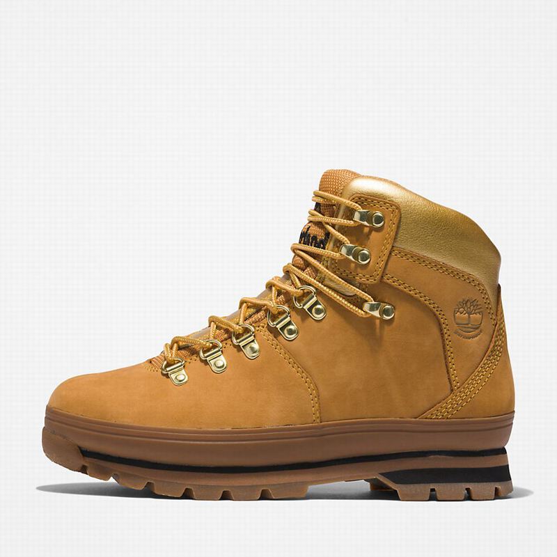Timberland Euro Planinarske Cipele Smeđe | 40636880