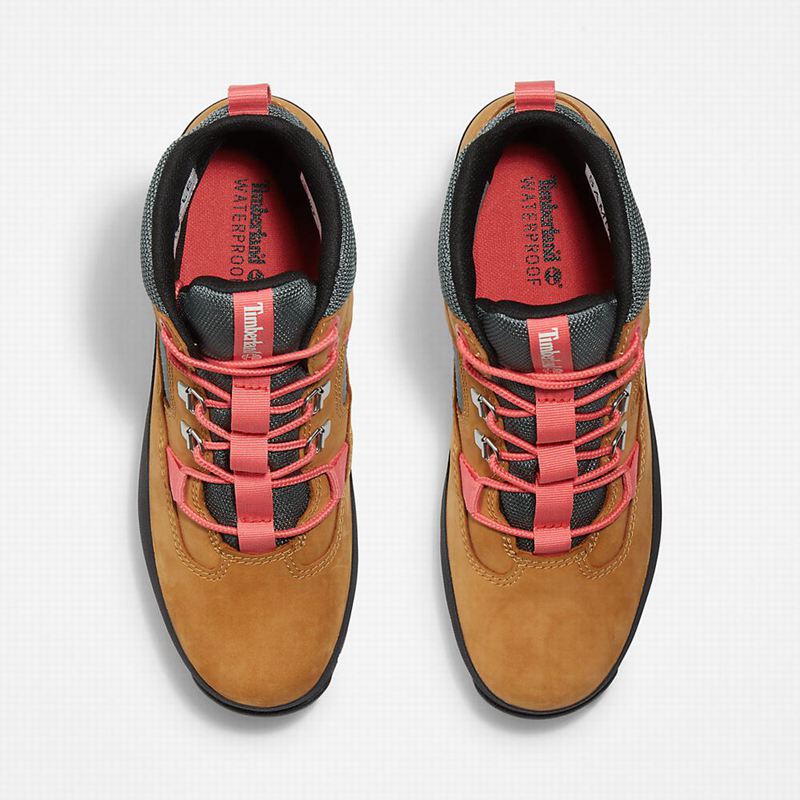 Timberland Euro Planinarske Cipele Smeđe | 60747610