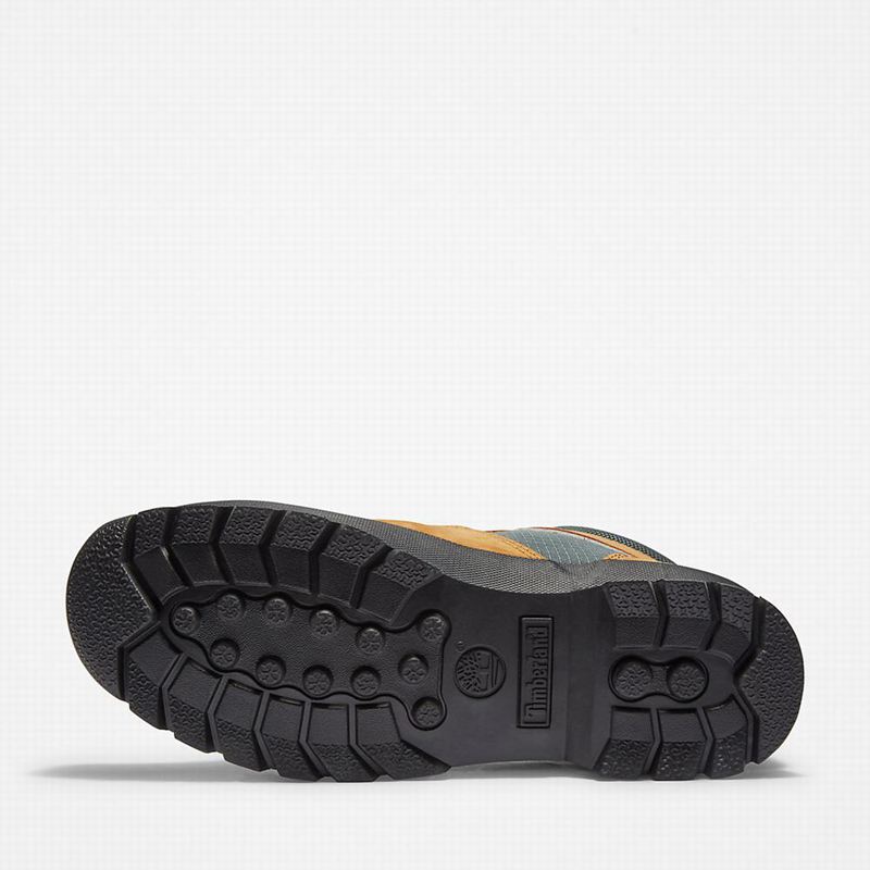 Timberland Euro Planinarske Cipele Smeđe | 60747610