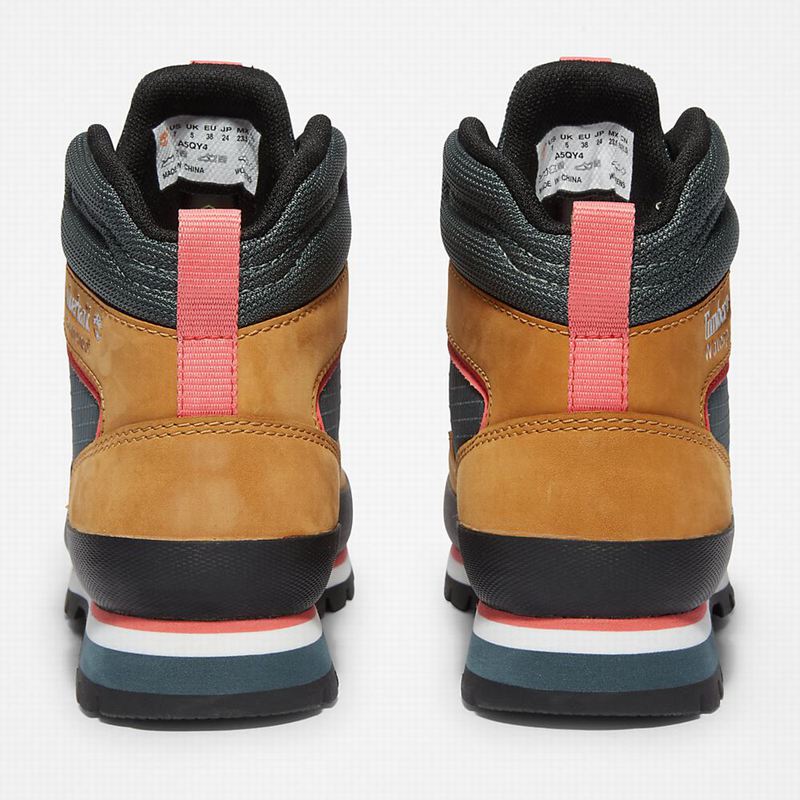 Timberland Euro Planinarske Cipele Smeđe | 60747610