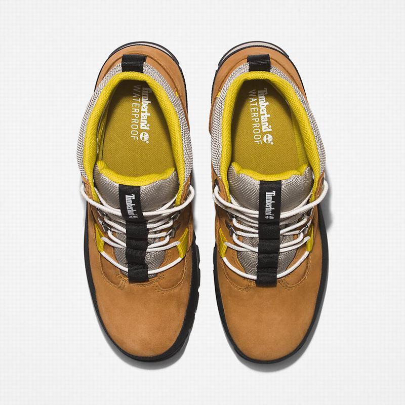 Timberland Euro Planinarske Cipele Smeđe | 6878029