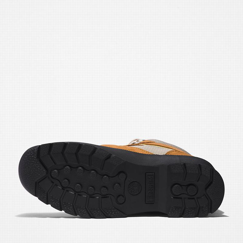 Timberland Euro Planinarske Cipele Smeđe | 6878029