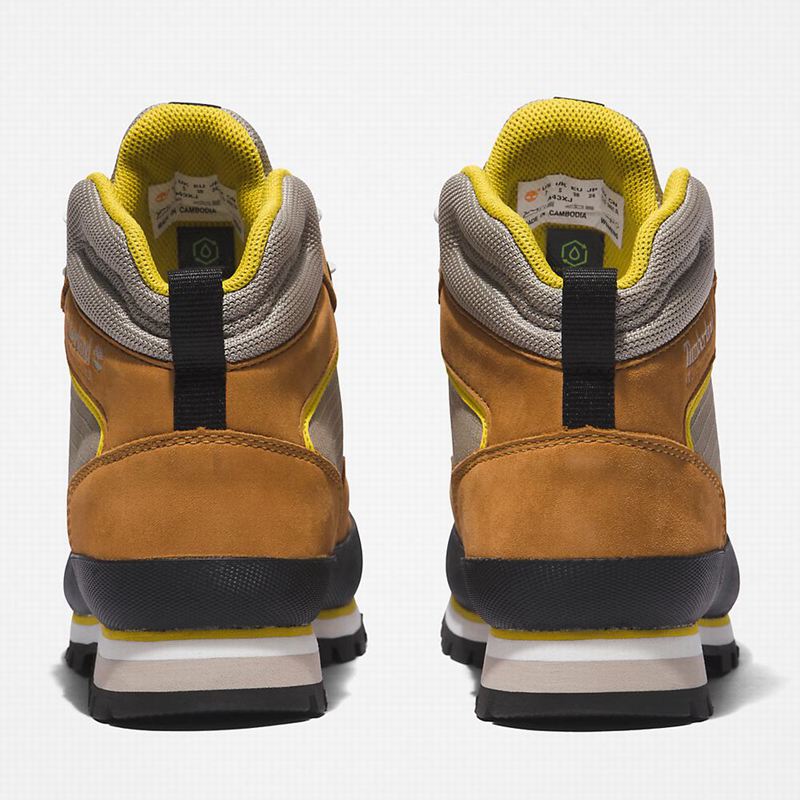 Timberland Euro Planinarske Cipele Smeđe | 6878029