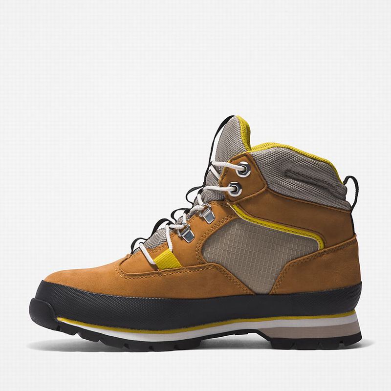 Timberland Euro Planinarske Cipele Smeđe | 6878029