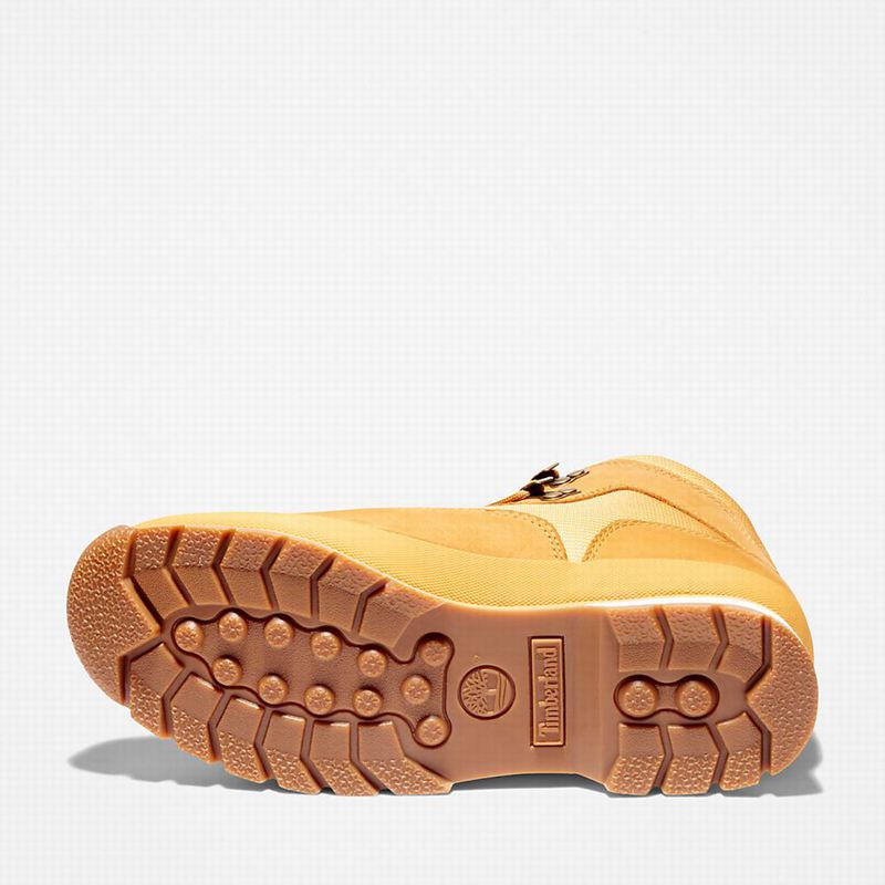 Timberland Euro Planinarske Cipele Smeđe | 91606399