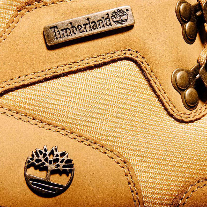 Timberland Euro Planinarske Cipele Smeđe | 91606399