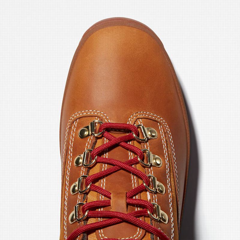 Timberland Euro Planinarske Cipele Žute | 30691140