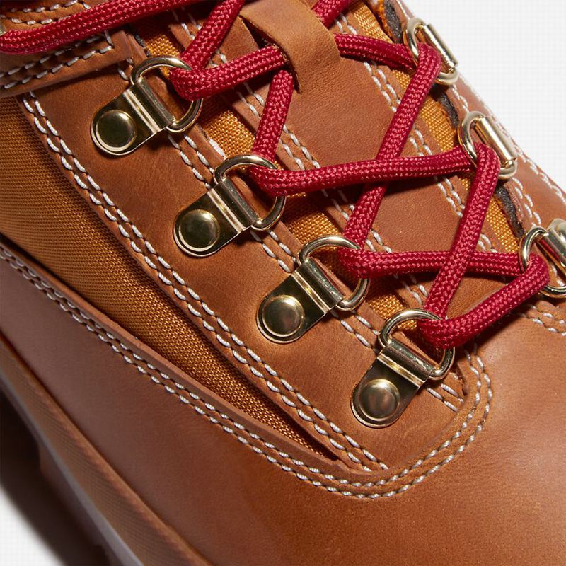 Timberland Euro Planinarske Cipele Žute | 30691140