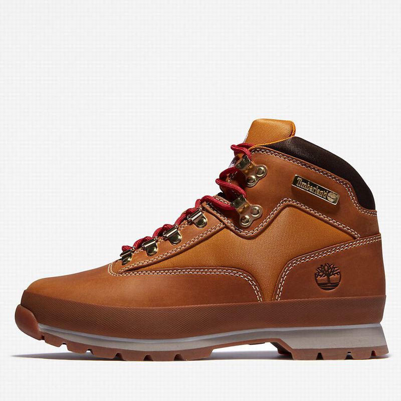 Timberland Euro Planinarske Cipele Žute | 30691140