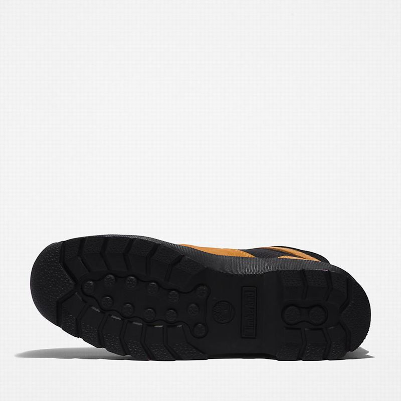Timberland Euro Planinarske Cipele Žute | 49559580
