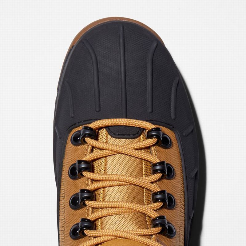Timberland Euro Shell-Toe Planinarske Cipele Smeđe | 10122793