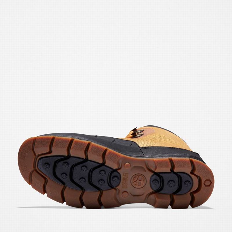 Timberland Euro Shell-Toe Planinarske Cipele Smeđe | 10122793