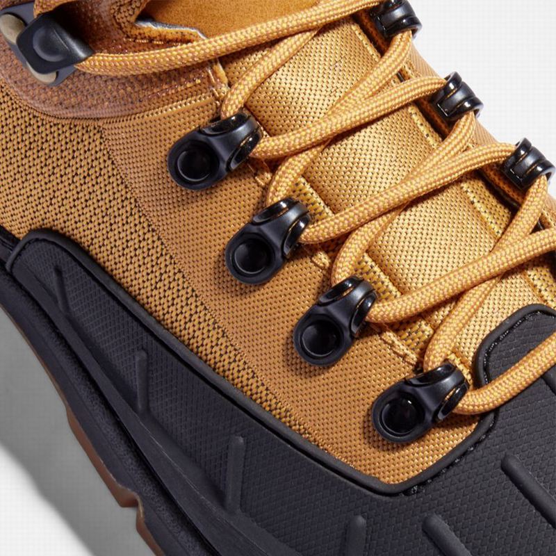 Timberland Euro Shell-Toe Planinarske Cipele Smeđe | 10122793
