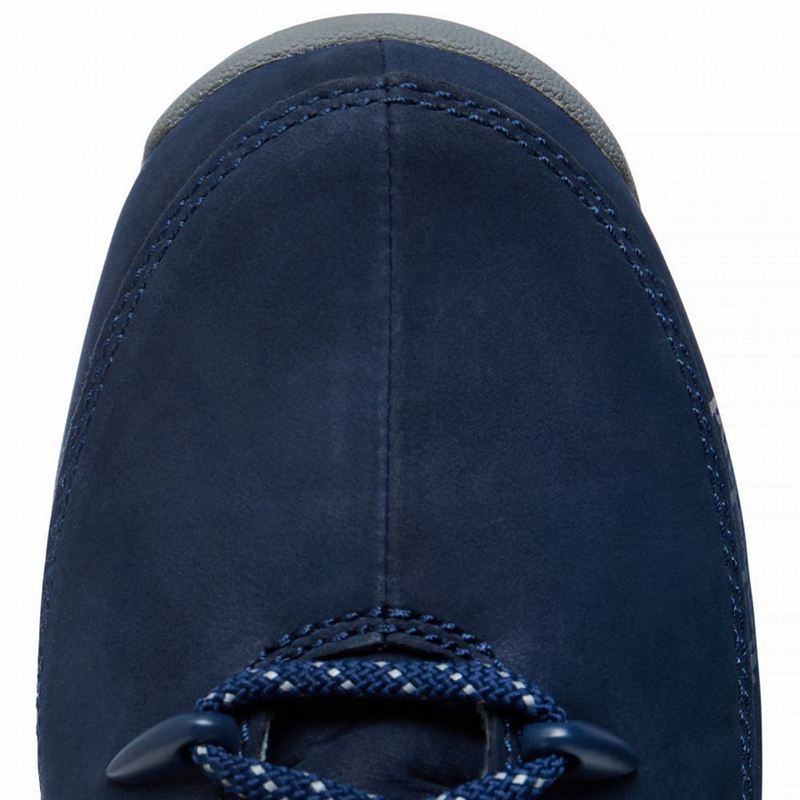 Timberland Euro Sprint Mid Planinarske Cipele Tamnoplave | 67289440