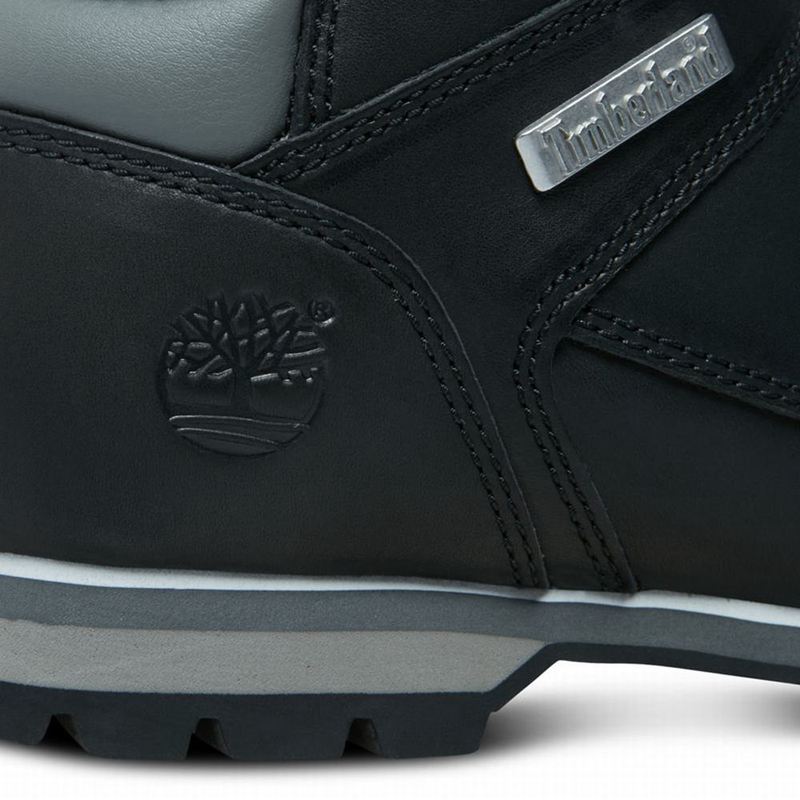 Timberland Euro Sprint Planinarske Cipele Crne | 15795517