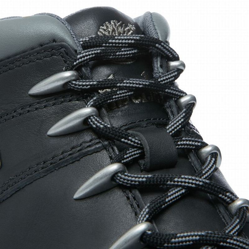 Timberland Euro Sprint Planinarske Cipele Crne | 15795517