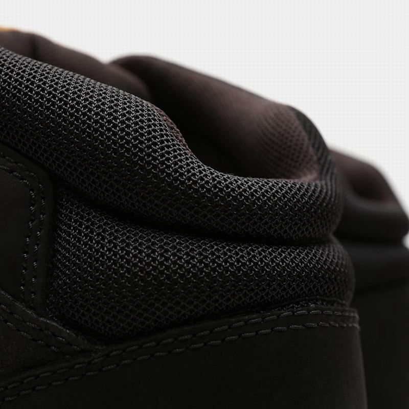 Timberland Euro Sprint Planinarske Cipele Crne | 18260785