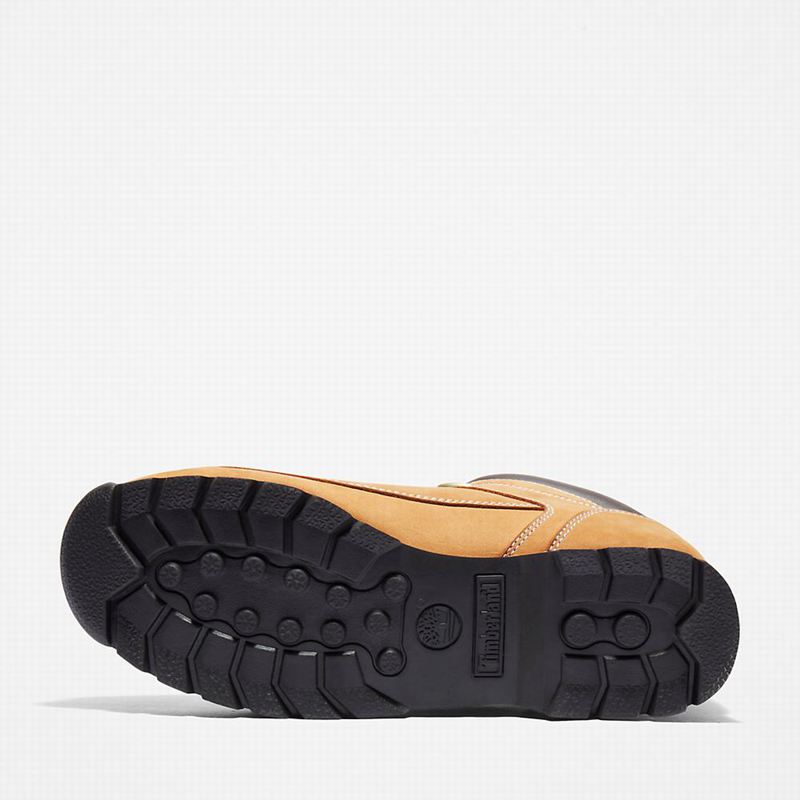 Timberland Euro Sprint Planinarske Cipele Žute | 29055122