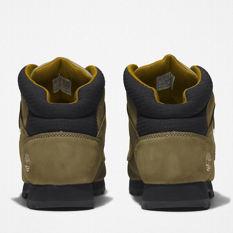Timberland Euro Sprint Planinarske Cipele Crne | 42313855