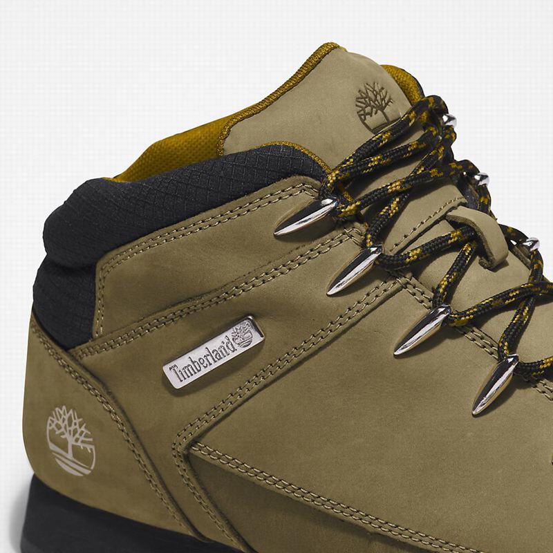 Timberland Euro Sprint Planinarske Cipele Crne | 42313855
