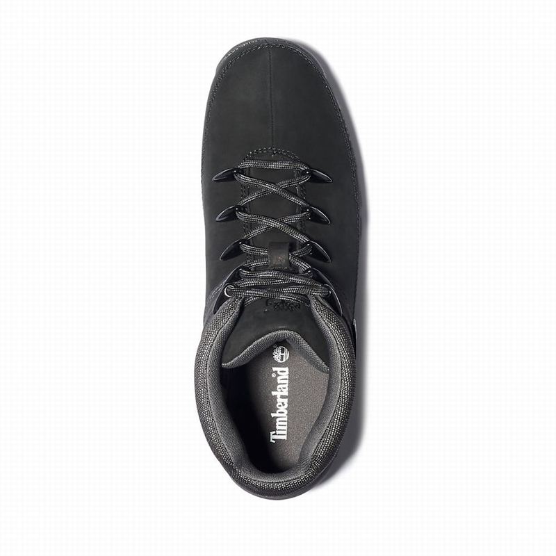 Timberland Euro Sprint Planinarske Cipele Sive | 52337672