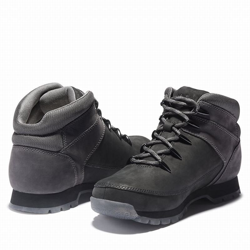 Timberland Euro Sprint Planinarske Cipele Sive | 52337672
