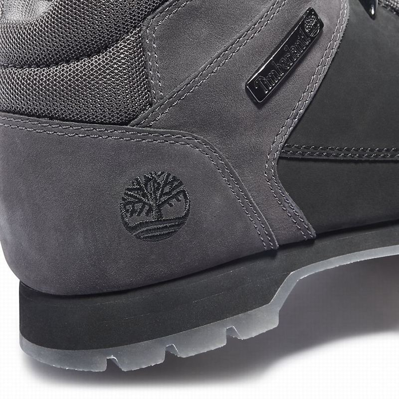 Timberland Euro Sprint Planinarske Cipele Sive | 52337672