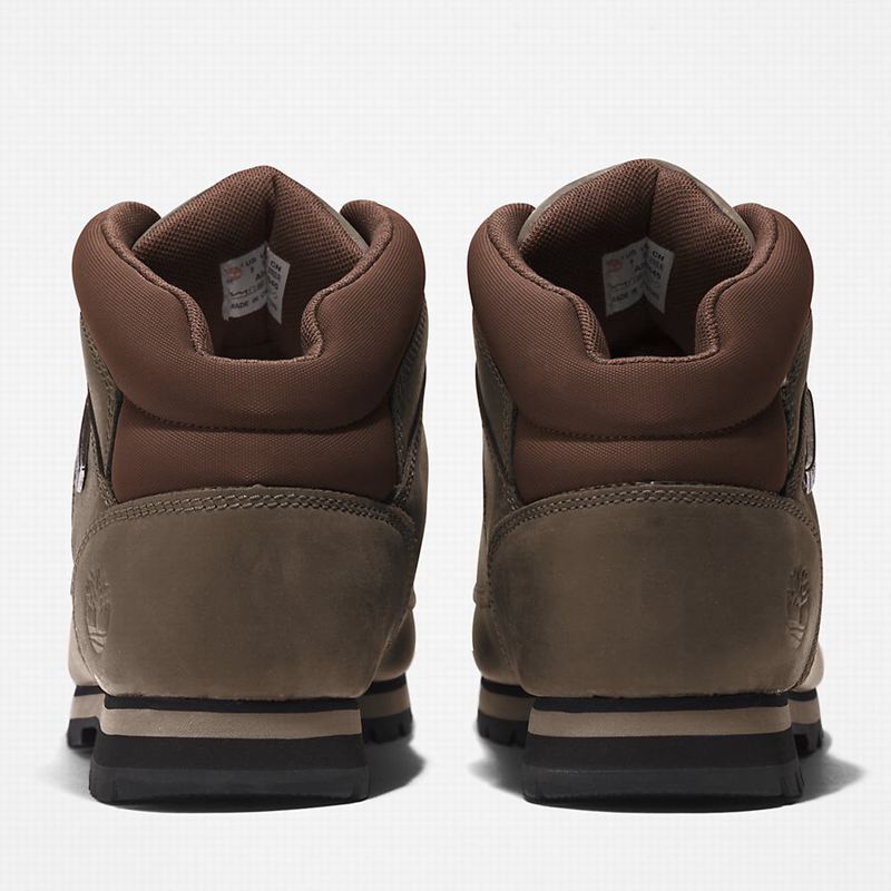 Timberland Euro Sprint Planinarske Cipele Maslinasto Zelene | 60755935