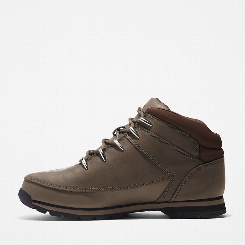 Timberland Euro Sprint Planinarske Cipele Maslinasto Zelene | 60755935