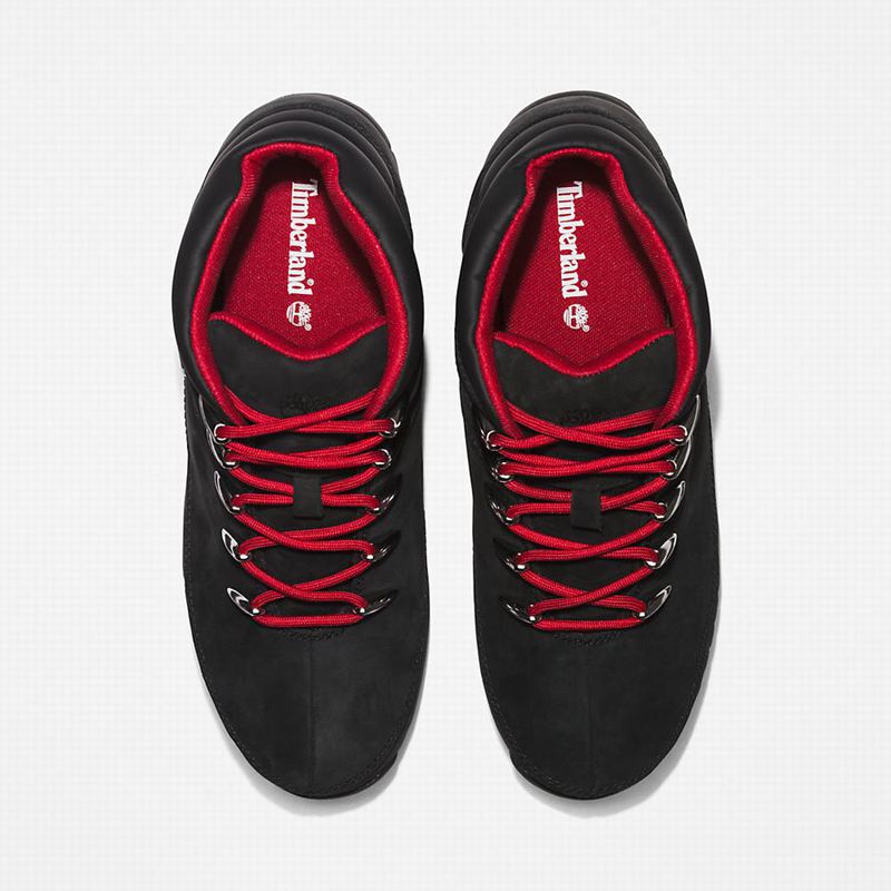 Timberland Euro Sprint Planinarske Cipele Crne | 61843595