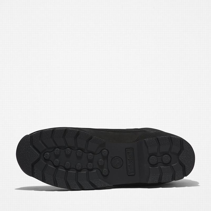 Timberland Euro Sprint Planinarske Cipele Crne | 61843595