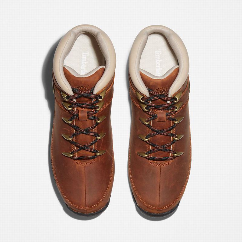 Timberland Euro Sprint Planinarske Cipele Bijele | 7093660