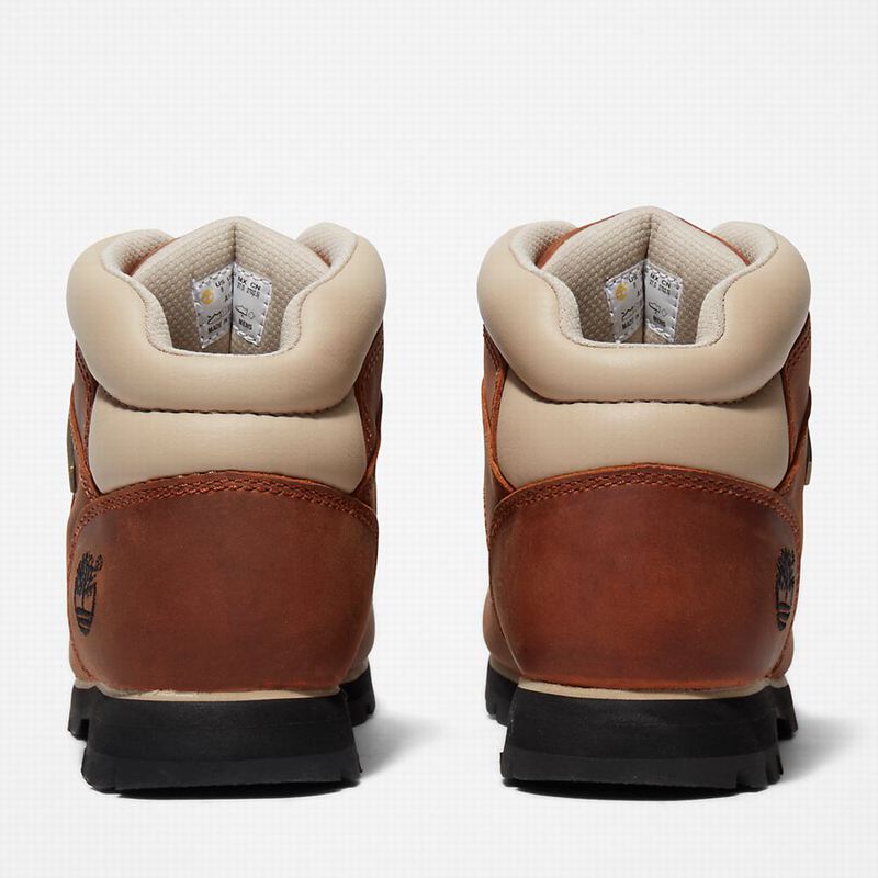 Timberland Euro Sprint Planinarske Cipele Bijele | 7093660