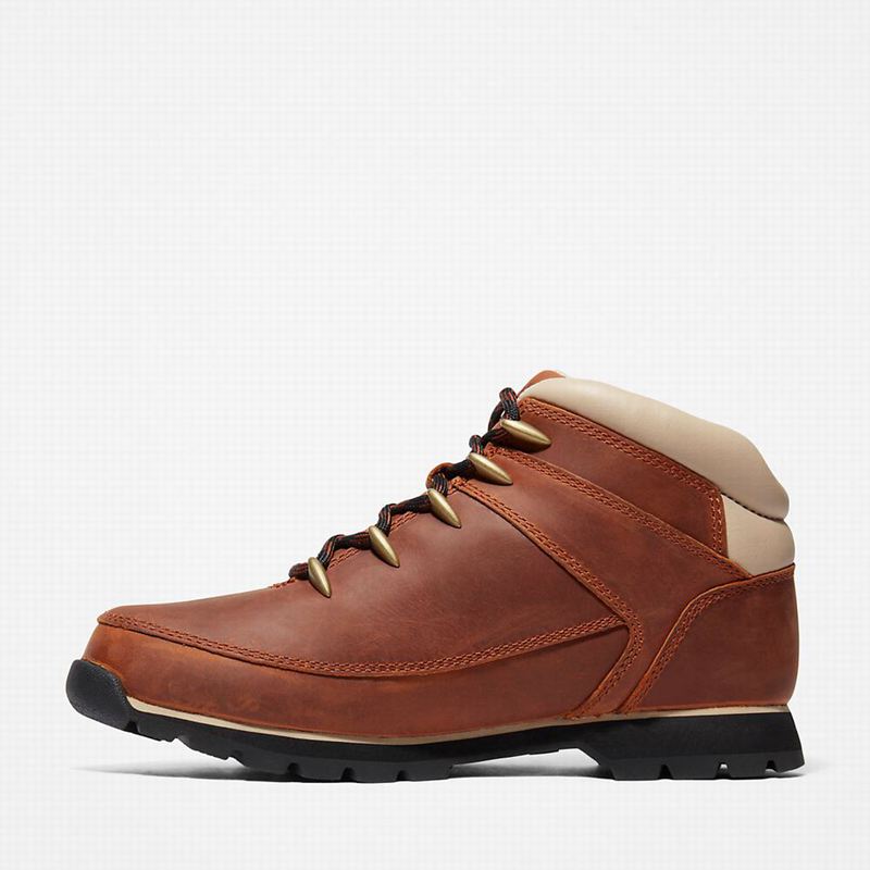 Timberland Euro Sprint Planinarske Cipele Bijele | 7093660