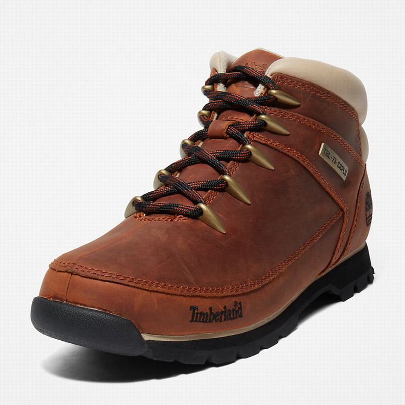 Timberland Euro Sprint Planinarske Cipele Bijele | 7093660