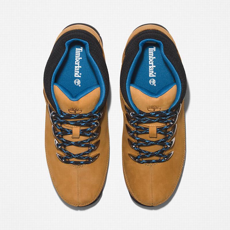 Timberland Euro Sprint Planinarske Cipele Smeđe | 88219503