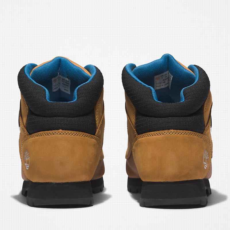 Timberland Euro Sprint Planinarske Cipele Smeđe | 88219503
