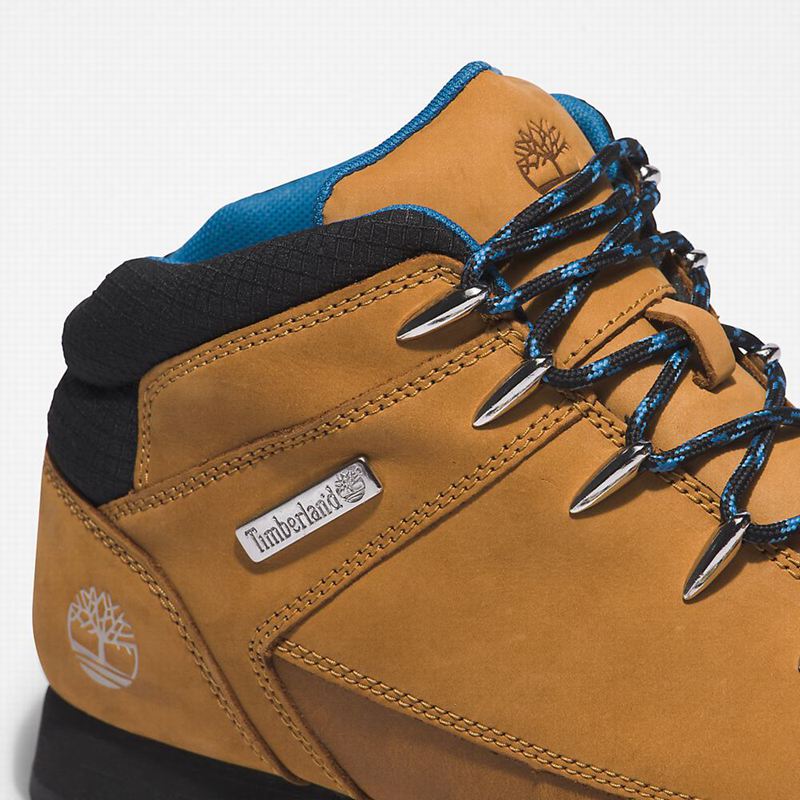 Timberland Euro Sprint Planinarske Cipele Smeđe | 88219503