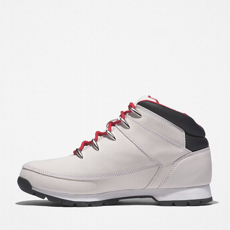 Timberland Euro Sprint Planinarske Cipele Bijele | 8868678
