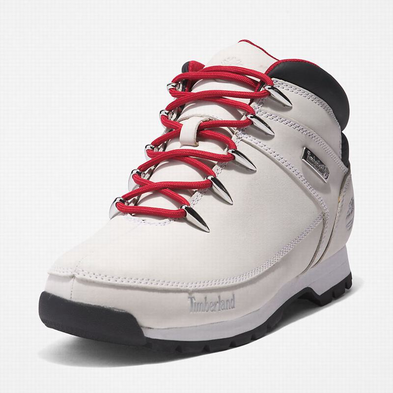 Timberland Euro Sprint Planinarske Cipele Bijele | 8868678