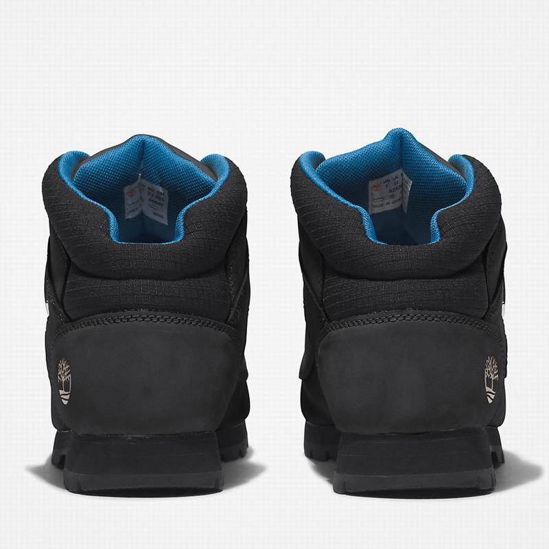 Timberland Euro Sprint Planinarske Cipele Plave | 9980329
