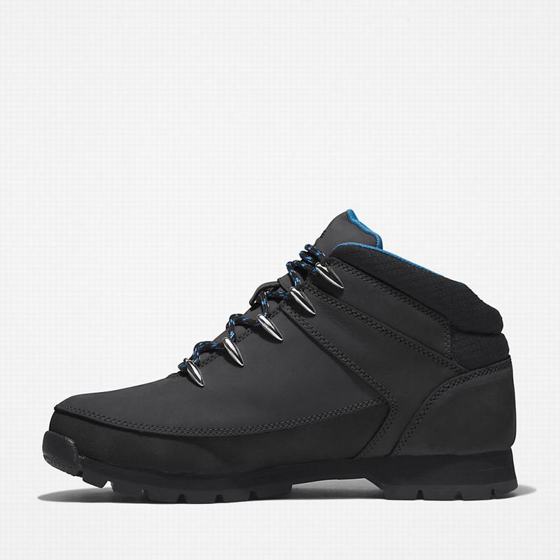 Timberland Euro Sprint Planinarske Cipele Plave | 9980329