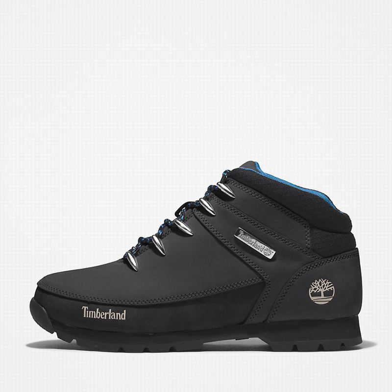 Timberland Euro Sprint Planinarske Cipele Plave | 9980329