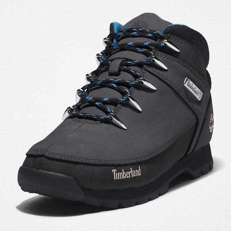 Timberland Euro Sprint Planinarske Cipele Plave | 9980329