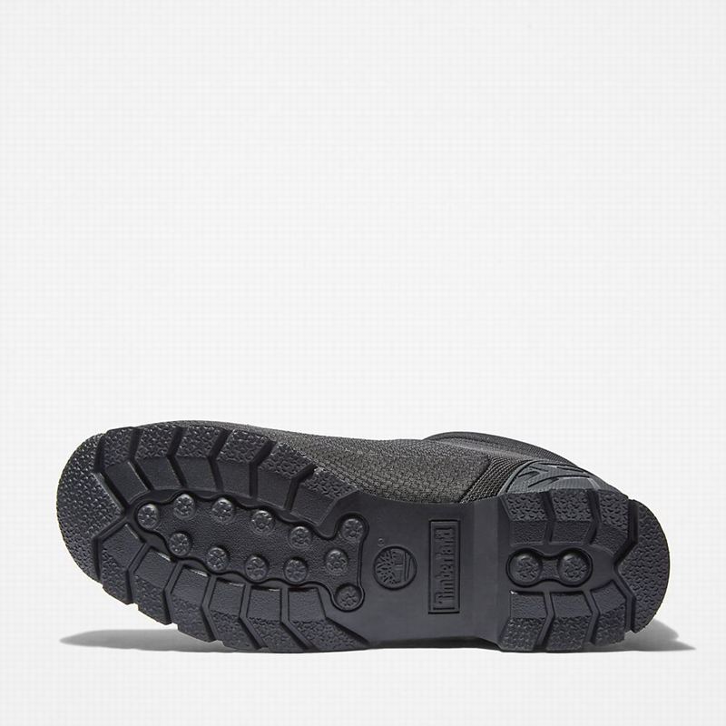 Timberland Euro Sprint Waterproof Planinarske Cipele Crne | 49027611