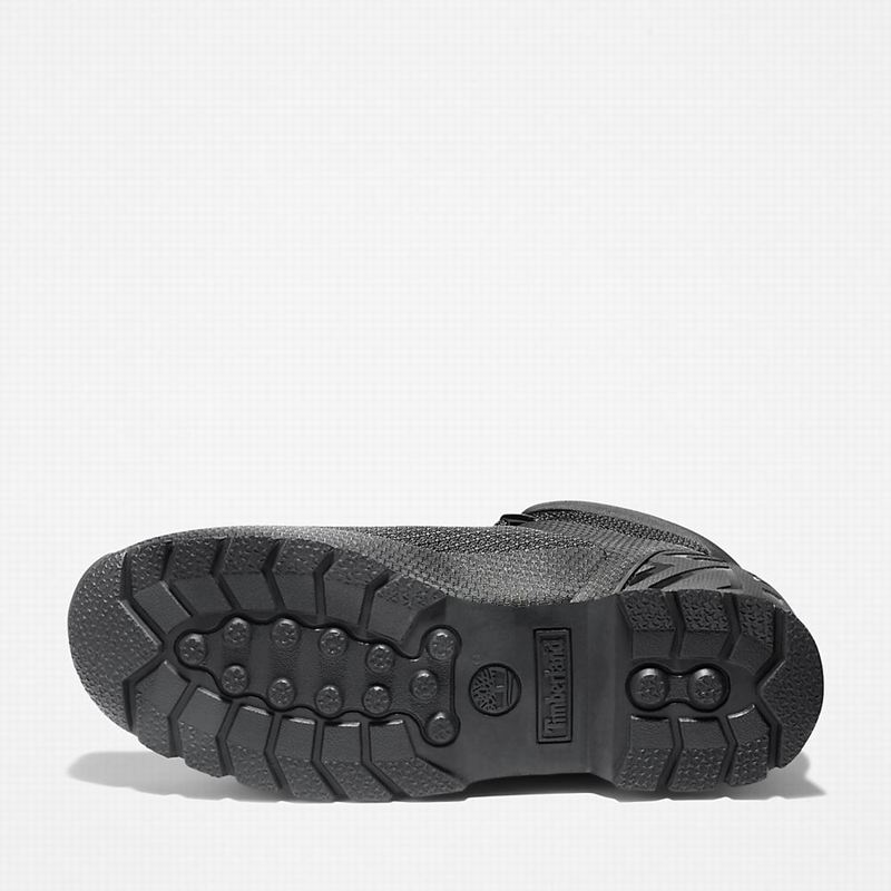 Timberland Euro Sprint Waterproof Planinarske Cipele Crne | 86155337